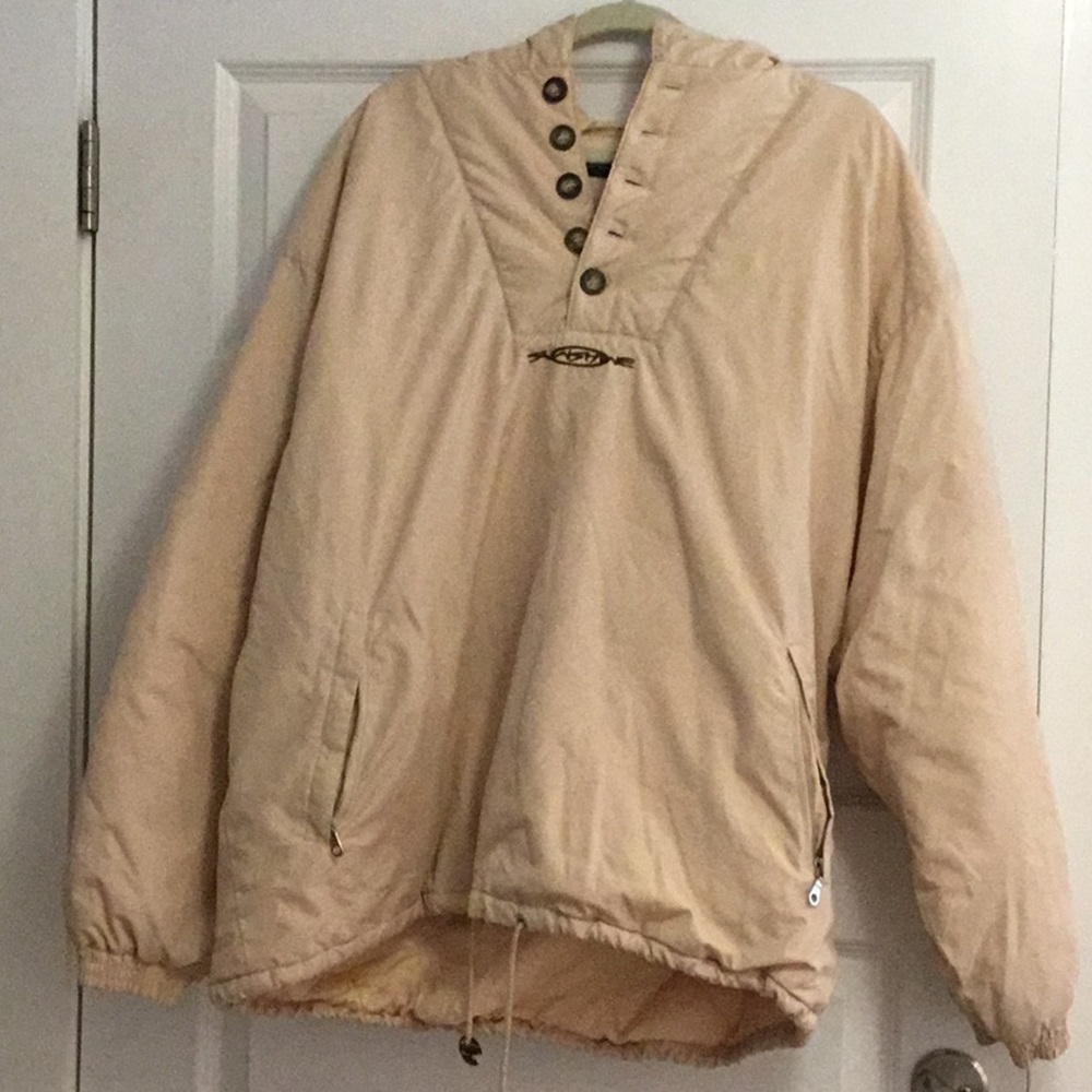Sunshine unisex snowboarding jacket